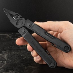Leatherman - Rebar inkl. Etui - schwarz