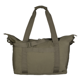 Tactical Weekender Schultertasche - oliv