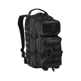 US Assault Pack Tactical 20L - schwarz