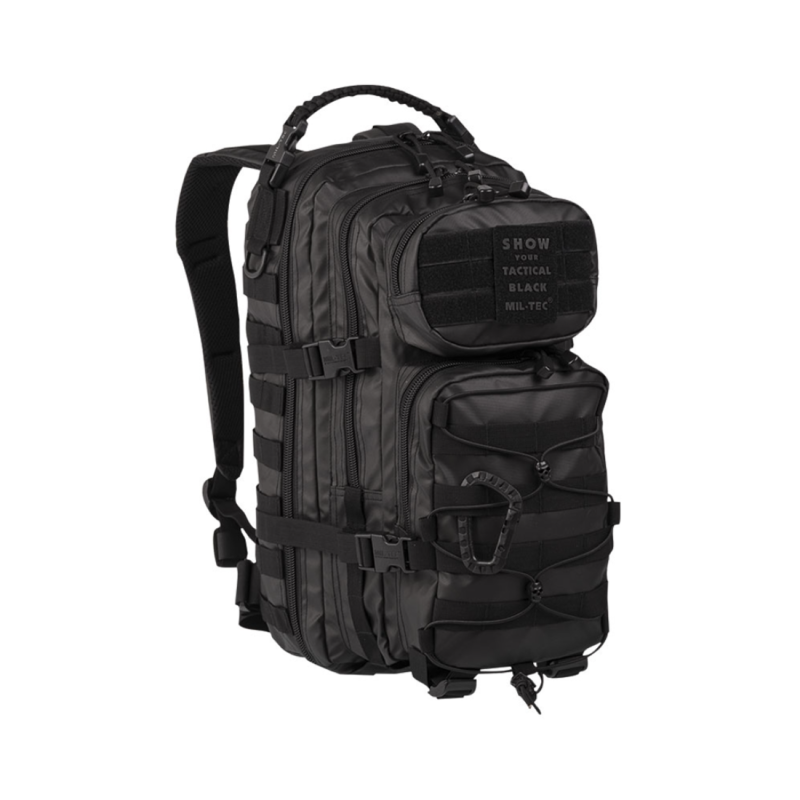 US Assault Pack Tactical 20L - noir