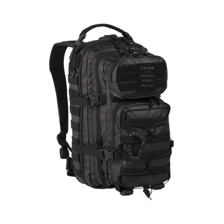 US Assault Pack Tactical 20L - noir