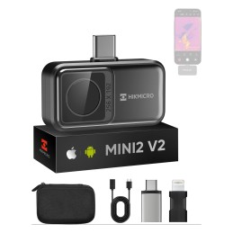 Hikmicro - Handy-Wärmebildkamera - Mini2 V2