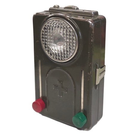 Lampe de poche militaire 80 - d'occasion