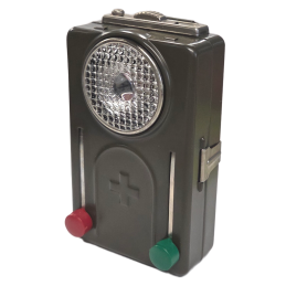 Armee-Taschenlampe 80 - neu
