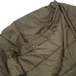 Carinthia - Kunstfaserschlafsack - Tropen 200