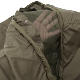 Carinthia - Kunstfaserschlafsack - Tropen 200