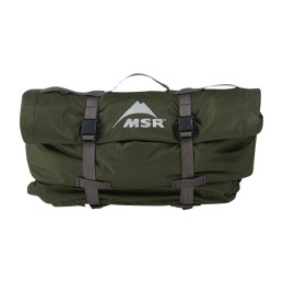 MSR - Tente Hubba Hubba Bikepack pour 2 personnes - olive