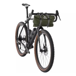 MSR - Hubba Hubba Bikepack 2-er Zelt - oliv
