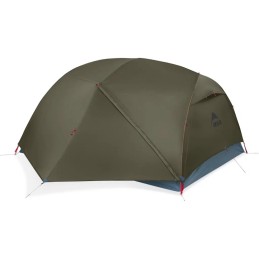MSR - Tente Hubba Hubba HD 3 personnes - olive