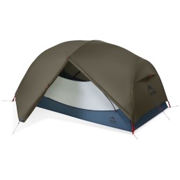 MSR - Hubba Hubba HD 2-er Zelt - oliv