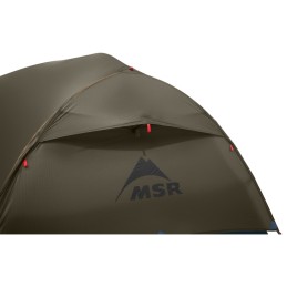 MSR - Hubba Hubba HD 2-er Zelt - oliv
