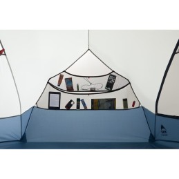 MSR - Tente Hubba Hubba HD 2 personnes - olive