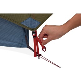 MSR - Tente Hubba Hubba HD 3 personnes - olive