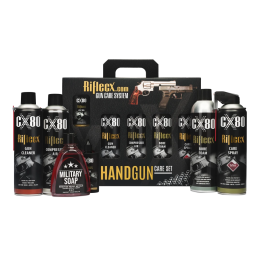 Riflecx - Waffenreinigung - Handgun care set