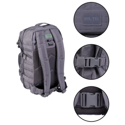 US Assault Pack 36L - urban grey