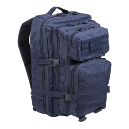 US Assault Pack 36L - dunkelblau