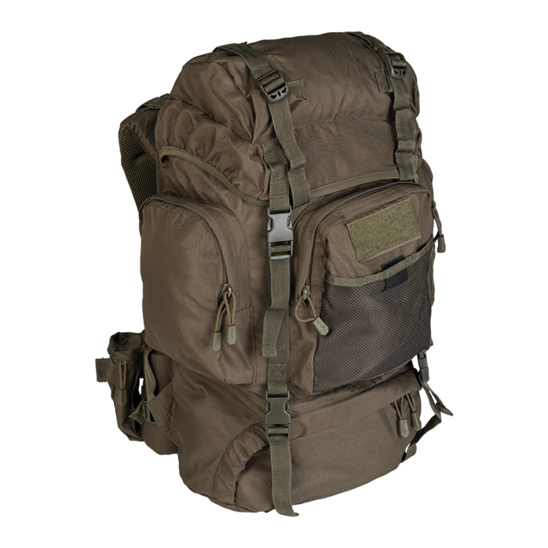 Sac à dos - Commando 55L - olive
