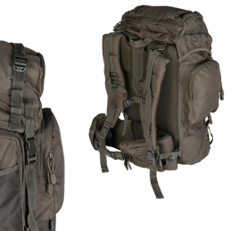 Rucksack - Commando 55L - oliv