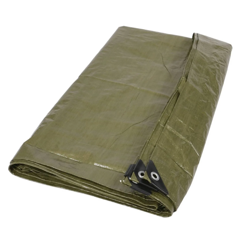 Allzweck-Blache 120g/m² – oliv