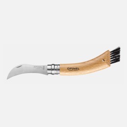 Opinel - N°8 Inox - Pilzmesser aus Eichenholz