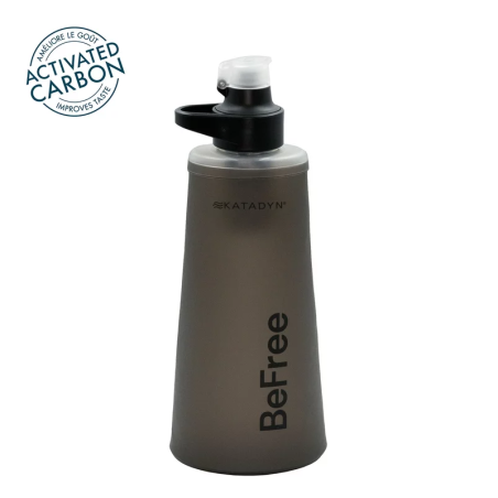 Katadyn - BeFree Filter AC - 1L schwarz