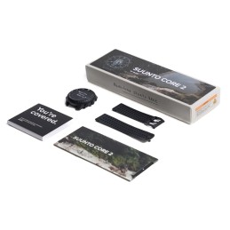 SUUNTO - Core 2 all black