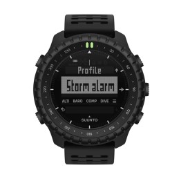 SUUNTO - Core 2 all black