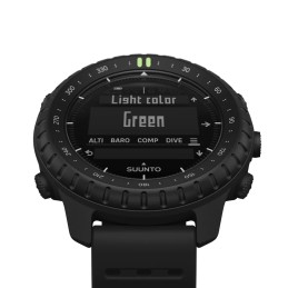SUUNTO - Core 2 all black