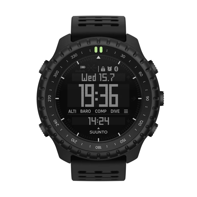 SUUNTO - Core 2 all black