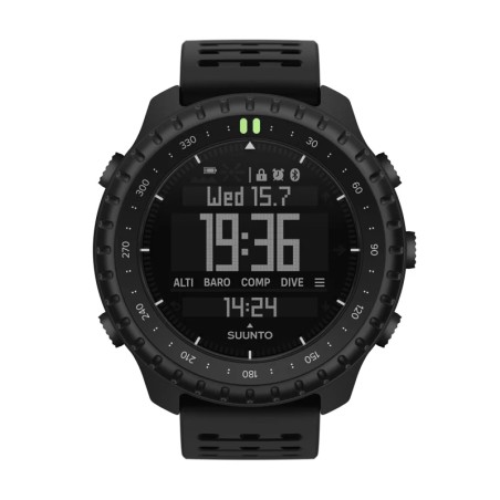 SUUNTO - Core 2 all black