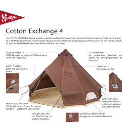 Spatz - Cotton Exchange 4