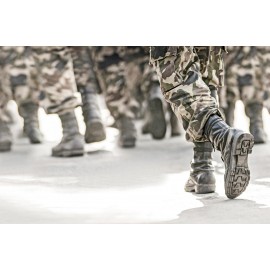Original Schweizer Armeesocken 19 (KS19) - Winter Edition