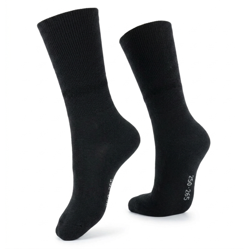 Chaussettes d'origine de l'armée suisse 19 (KS19) Édition d'hiver