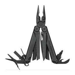 Leatherman - Wave Plus inkl. Etui - schwarz