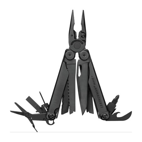 Leatherman - Wave Plus avec étui - noir