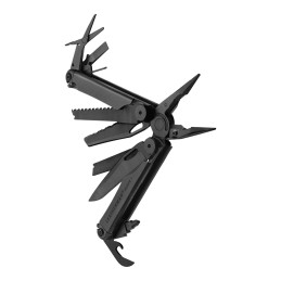 Leatherman - Wave Plus avec étui - noir