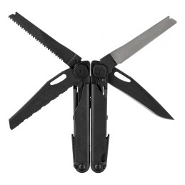 Leatherman - Wave Plus avec étui - noir