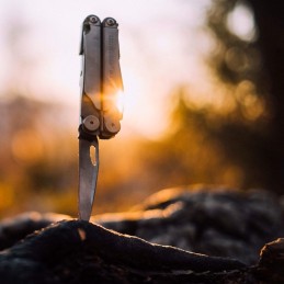 Leatherman - Wave Plus avec étui - noir