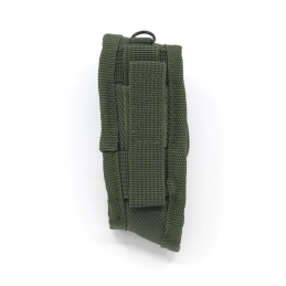 Étui pour couteau SWIZA – port ceinture - olive