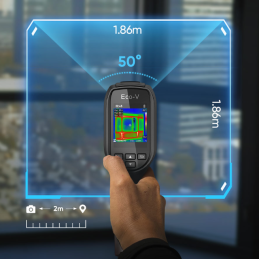 Hikmicro - Wärmebildkamera - Eco-V