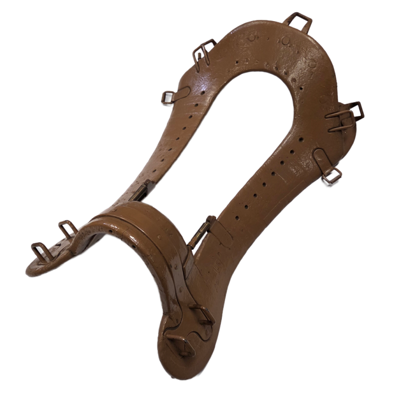 Arçon pour selle militaire suisse - marron
