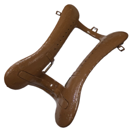 Arçon pour selle militaire suisse - marron