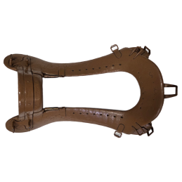 Arçon pour selle militaire suisse - marron