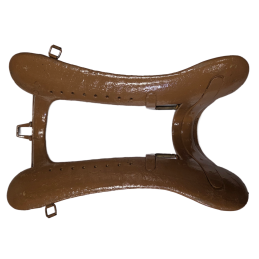 Arçon pour selle militaire suisse - marron