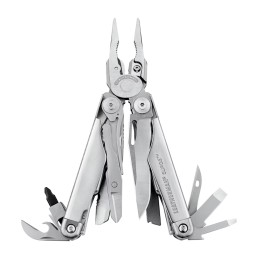 Leatherman - Surge avec étui - argent