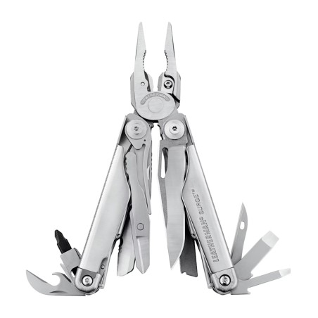 Leatherman - Surge avec étui - argent
