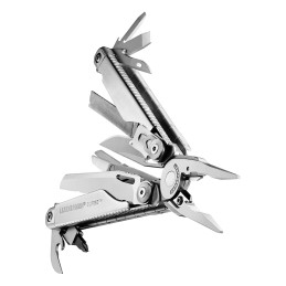 Leatherman - Surge inkl. Etui - silber