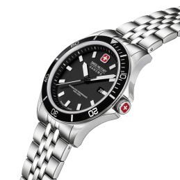Swiss Military Hanowa - Flagship Heritage - noir