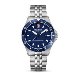 Swiss Military Hanowa - Flagship Heritage - blau