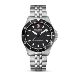 Swiss Military Hanowa - Flagship Heritage - schwarz